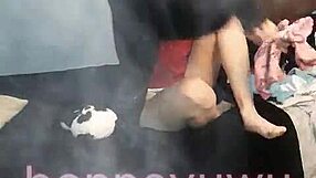 Argentinian Bonneyuwu Enjoys Working Her Favorite Job In 10 35 Session