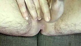 Jerking Off My Huge Uncircumcised Cock Until Cum Swaps In Bedroom Solo Session