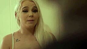 Oh Wow! Rough Black Gang Triple-Teams And Ass-Fucks Dumb Stripper Slut!