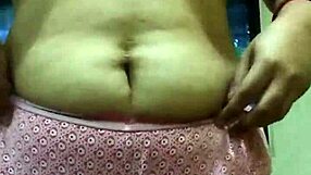 Indian Boobs Exposed In Undressing Foreplay With Tits Play