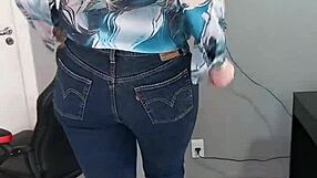 I'm just wearing this sexy bikini while hanging out and feeling good in the sun.