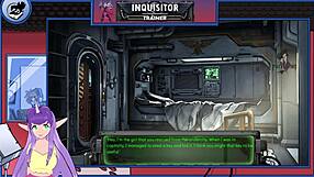 Warhammer 40k inquisitor trainer unfolds in part 22 with intense game action