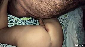 nicebigddd bent over taking intense doggystyle pounding