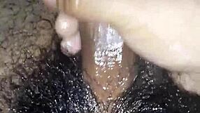 Deep Emotions In A Pleasing Moment Of Personal Satisfaction