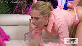 I feel so overwhelmed as slutty Rebel Rhyder takes Danny Steele's big cock deep in her throat and wet pussy.