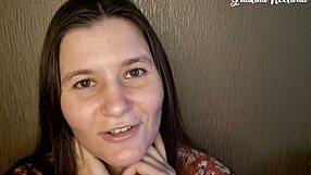 I'm your loving supporting and sucking your dick russian gf asmr.