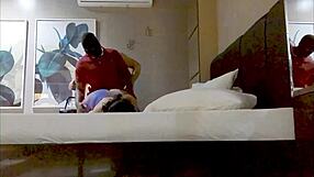 We drove 400 miles just so my wife could hook up with her black lover and take that monster cock deep in her ass.