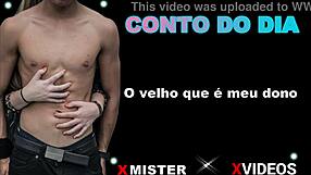 you're the old man who owns me completely