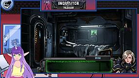 Warhammer 40k inquisitor trainer unfolds in part 22 with intense game action