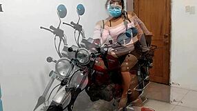 Why Does My Cute Curvy Stepdaughter Send Such A Kinky Video Wearing The Lingerie Gift I Left In Her Room?