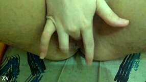 I Feel So Aroused as Miss Pappu Plays with Her Wet Little Pussy