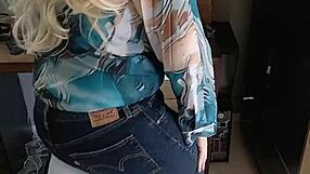 I'm just wearing this sexy bikini while hanging out and feeling good in the sun.