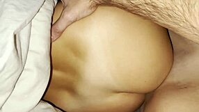 Sexy performer delivers hardcore sex session focused on her good ass details.