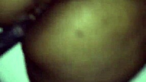 I'm feeling so thrilled smashing this big booty BBW from behind with my huge black cock, her fat ebony curves shaking.