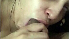 hey does this tattooed newbie love sucking cock and getting her pussy pounded?