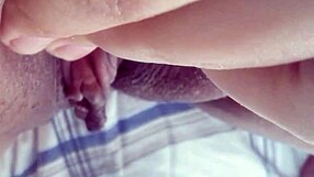 Big Clit Pulsing In Homemade Teasing Video With Amateur Softcore Action