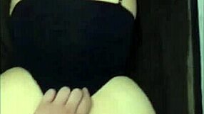 Doña Mary Looks Delicious In Sexy Lingerie As I Stay At Her House For Gym Fun