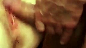 Married Wife in Double Penetration with Two Friends Cumming Inside Her Shaved Pussy and Mouth Uncensored