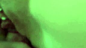 hey, this hot milf with huge tits gets her pierced pussy stretched by stepsons thick cock 😈