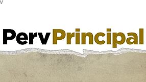 hey, ever wonder what perks come with being principal? like handcuffing that curvy latina teacher for deepthroat and face sitting on the desk?