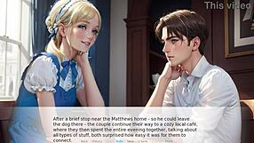 Blonde Babe Plays Dirty Fantasies in The Good Deed with Intense Pussy Fucking