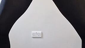 I Feel a Strong Sensation Building in My Pantyhose Attire