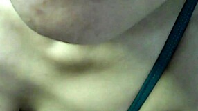 Mature stepmother sucks my cock!