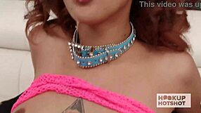 Petite Brunette Kalani Luana Craves Intense Rough Sex With Deepthroat And Cowgirl Riding