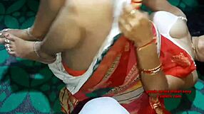 Bhabhi Kisses Devar Then Enjoys Homemade Sex