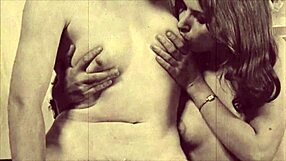 oh man the wonderful world of vintage porn threesomes is just amazing