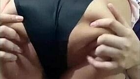 hey, just casually undressing doña mary in her room right after her husband heads out