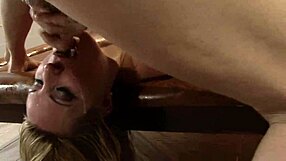 I feel so good when I grease up and get intimate with Harmony Rose's style