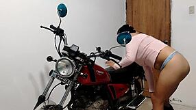 Why Does My Cute Curvy Stepdaughter Send Such A Kinky Video Wearing The Lingerie Gift I Left In Her Room?