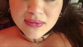 My latina ex-gf keeps sending daily snaps to humiliate your small cock with dirty talk