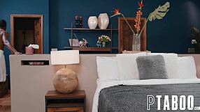 Isiah Maxwell And August Skye Hold Onto Their Big Shared Secret