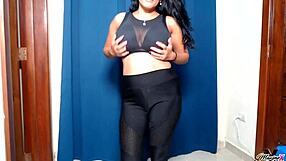 Buckets of squirt help oriental Maxine X reach several orgasms with toys.