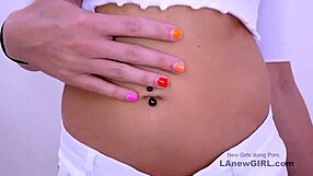 I got this gorgeous brunette model to fuck during her casting interview on the sofa