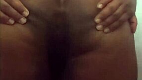 Check out this chubby Brazilian BBW stripping to show her big ass and tits