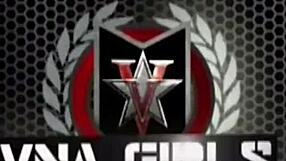 big titted milf vicky vette contrasts solo masturbation with hairy oiled pussy rubbing