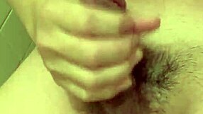 japanese amateur girl dives into solo masturbation session with intense focus on her asian body