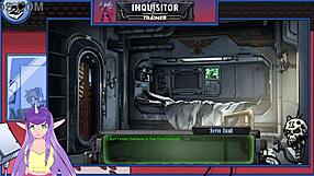 Warhammer 40k inquisitor trainer unfolds in part 22 with intense game action