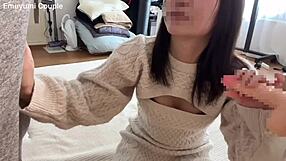 i enjoy sharing moments with a fair-skinned elegant lady and her friends in a casual gathering