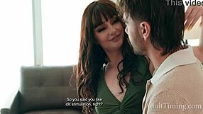 Nade Nasty And Stevie Moon Share Intense Romantic Moments