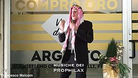 Italian Casting Cutie Gets Anal Assfucking with Big Cock Blowjob and Cum Swallow