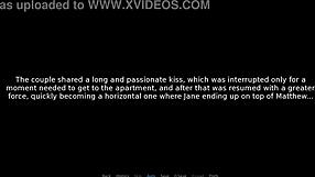 Blonde Babe Plays Dirty Fantasies in The Good Deed with Intense Pussy Fucking