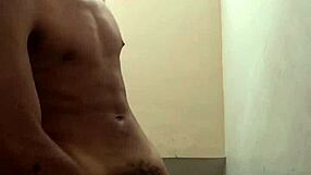 simple scene unfolds with basic sex acts in everyday setting