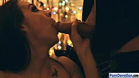 tell me, chanel preston, how does that monster cock feel screwing your busty body hard?