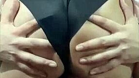 hey, just casually undressing doña mary in her room right after her husband heads out