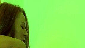 teen stuffs her bawdy cleft with dildos - can you believe how wet she gets?!