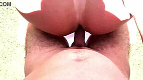 Intense Emotions in Amateur Latina Voyeur Encounter with One-on-One Action